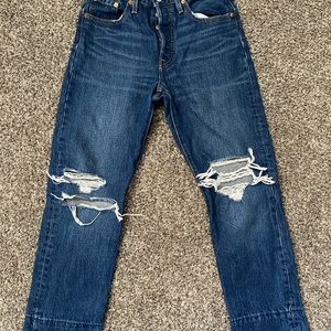 Levi’s  501s